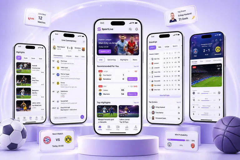 皇冠体育体育直播 App 获取页面配图：主客关系